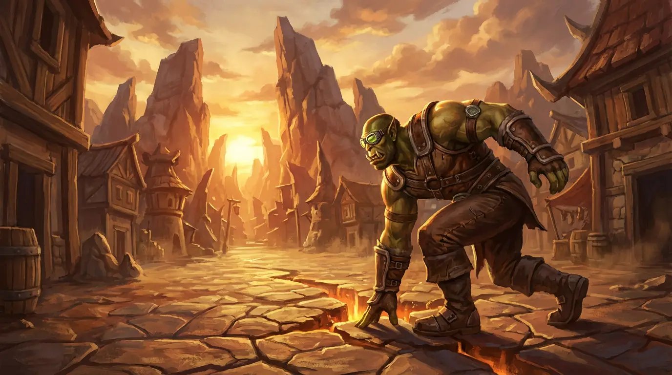 Guy Accidentally Discovers You Can Pet the Fox in Elwynn Forest